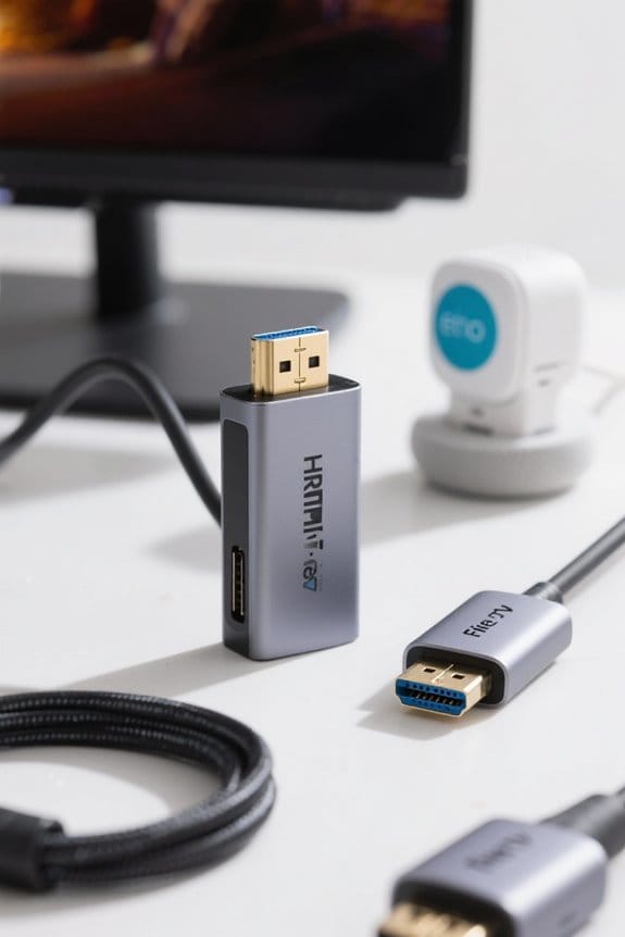 adapter compatibility and quality