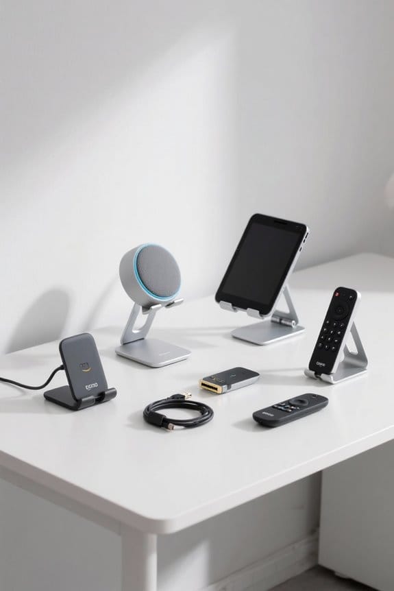 adjustable tablet stands convenience