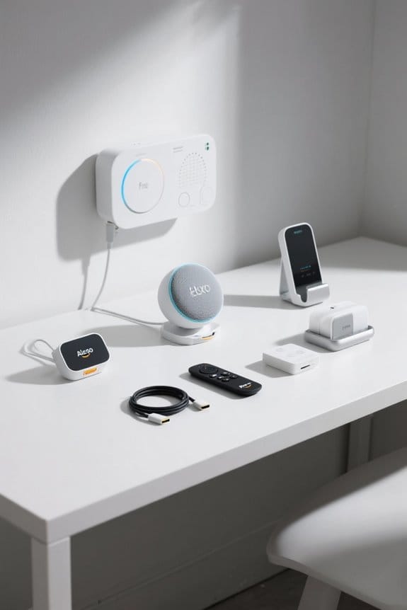 alexa smart thermostat setup