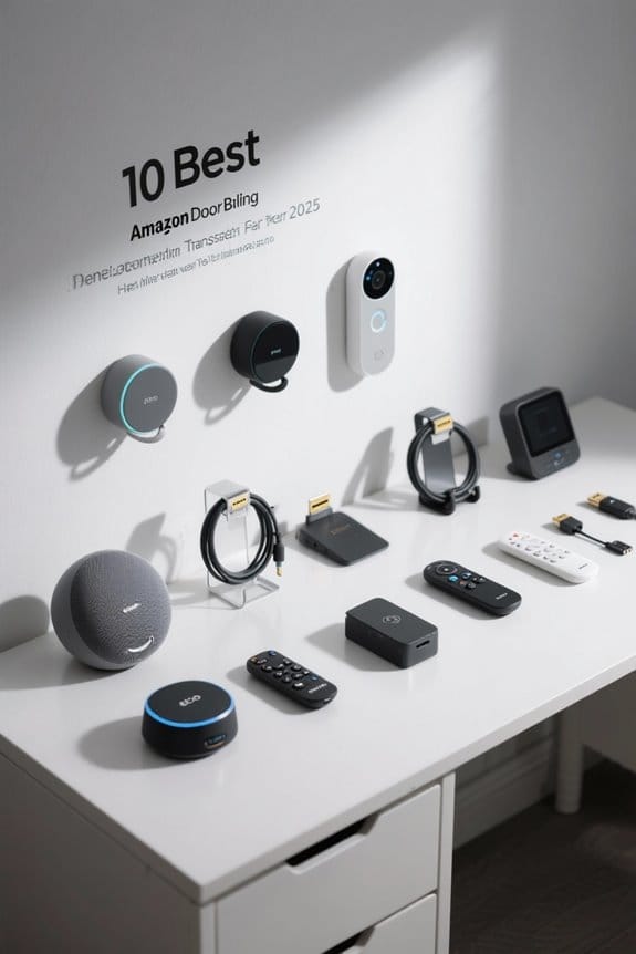 best doorbell transformers 2025