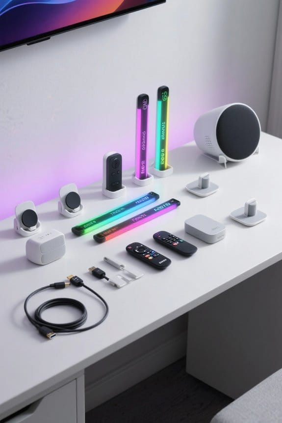 best rgb light strips