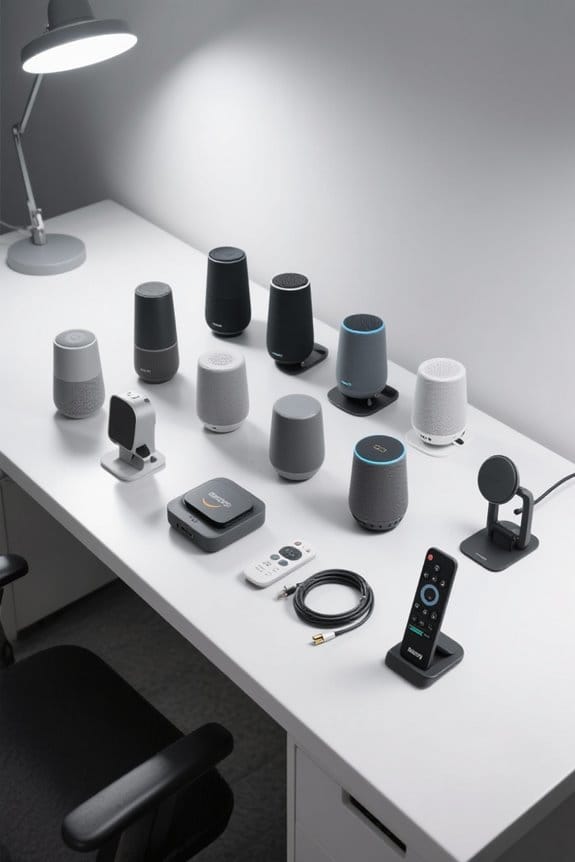 bluetooth speakers with echo