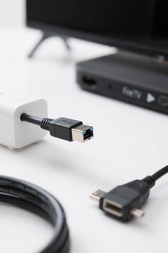 choose compatible high speed connector