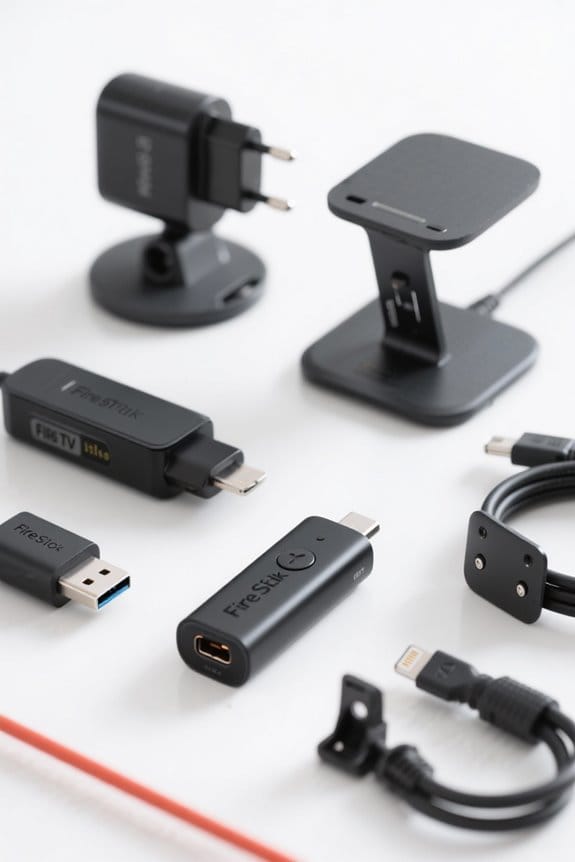 choose compatible power adapter