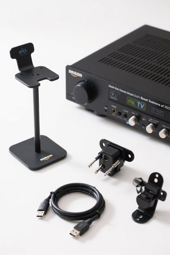 choose stereo amplifier wisely