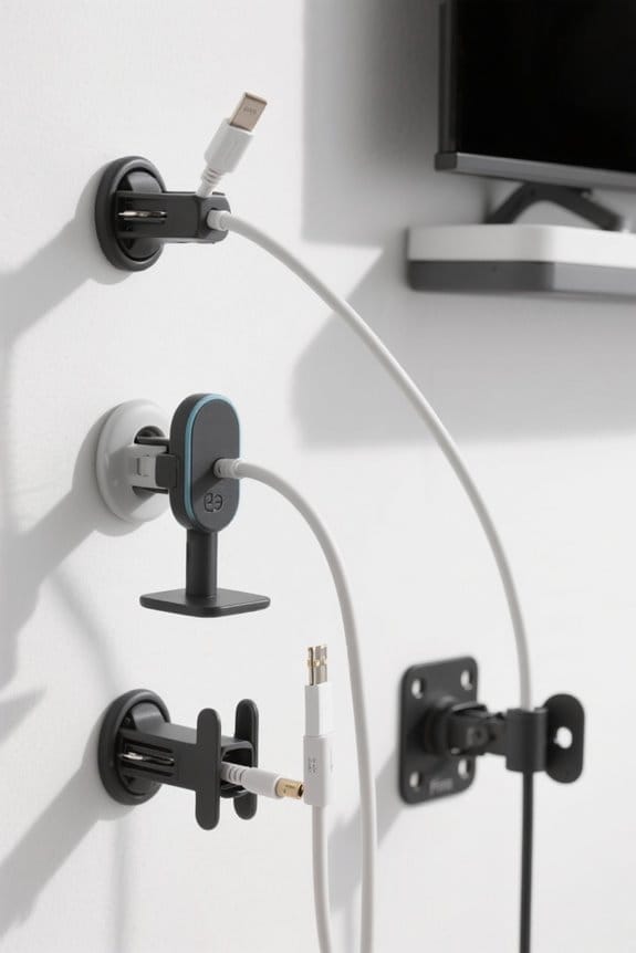 choosing durable cable clips