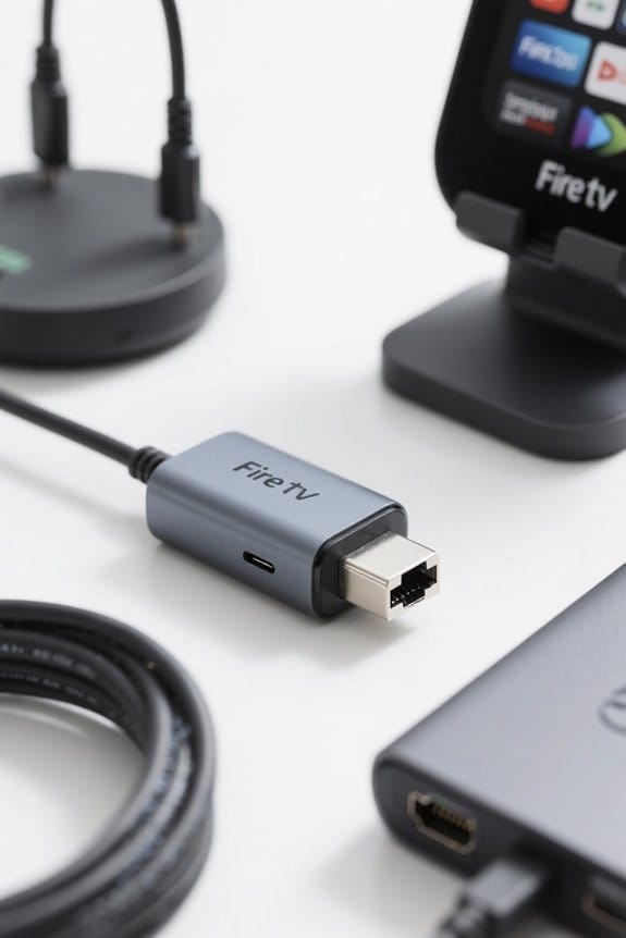 choosing fire tv adapter