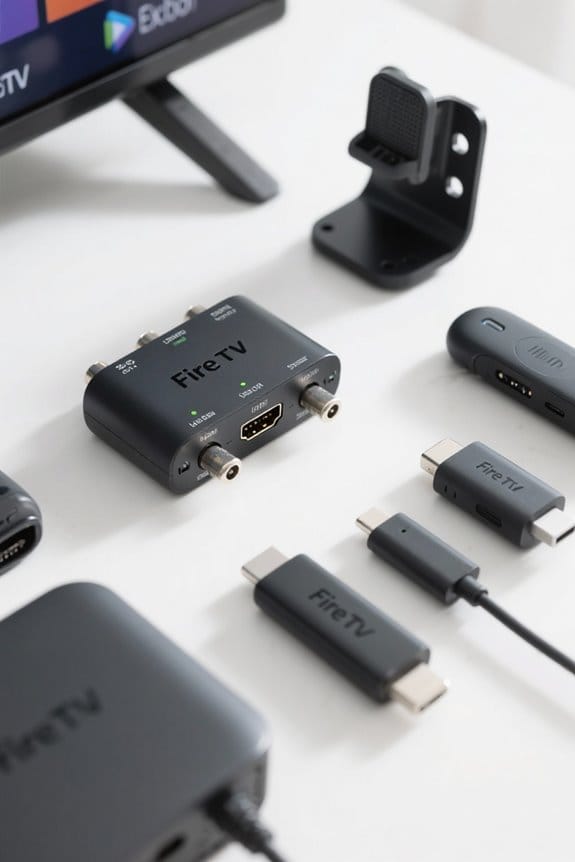 choosing fire tv splitter
