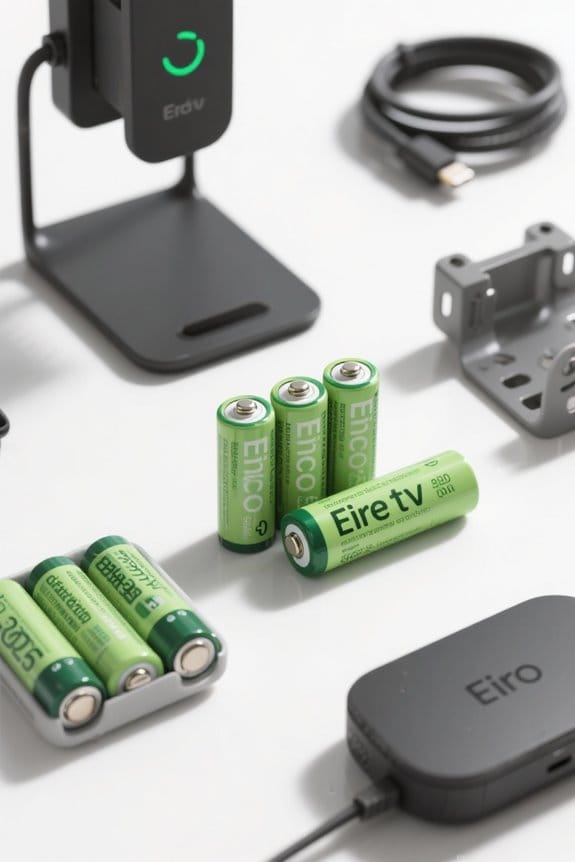 choosing rechargeable aa batteries