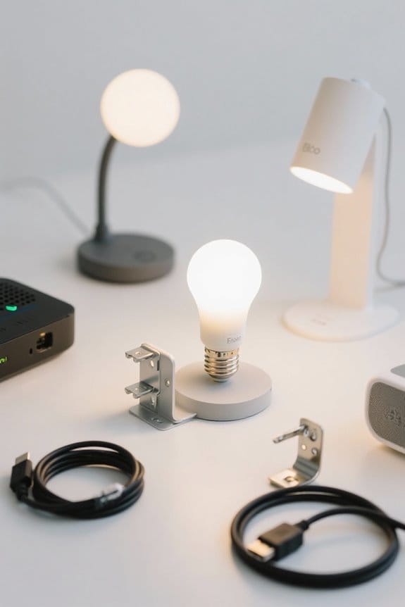 choosing smart led bulbs