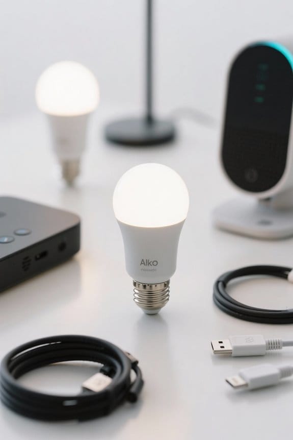 choosing the right bulb