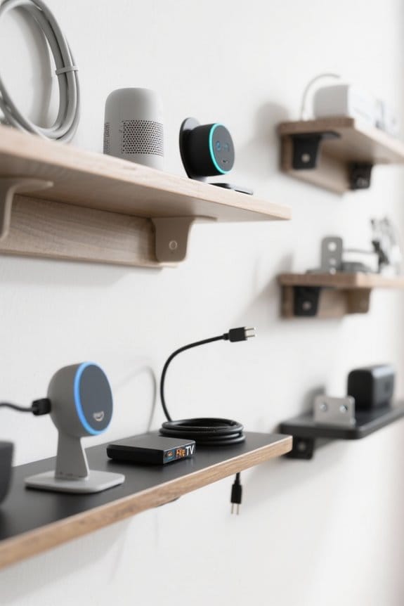 choosing the right shelf