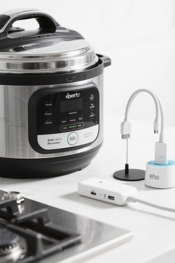 choosing wifi pressure cooker