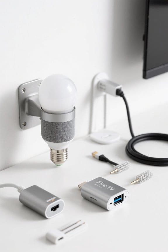 connect smart bulbs alexa