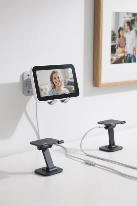 digital photo frame enhancement