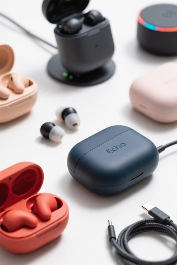 earbuds case compatibility and durability