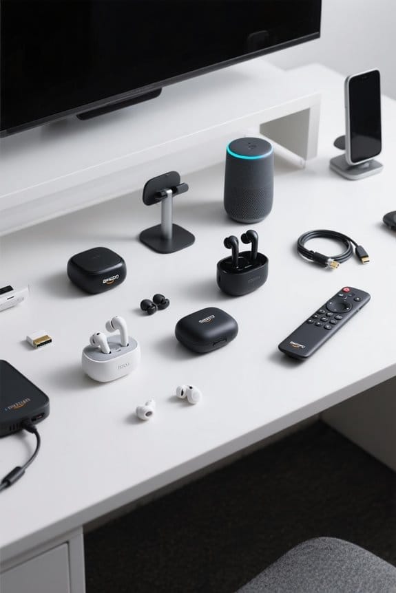 earbuds charging case options