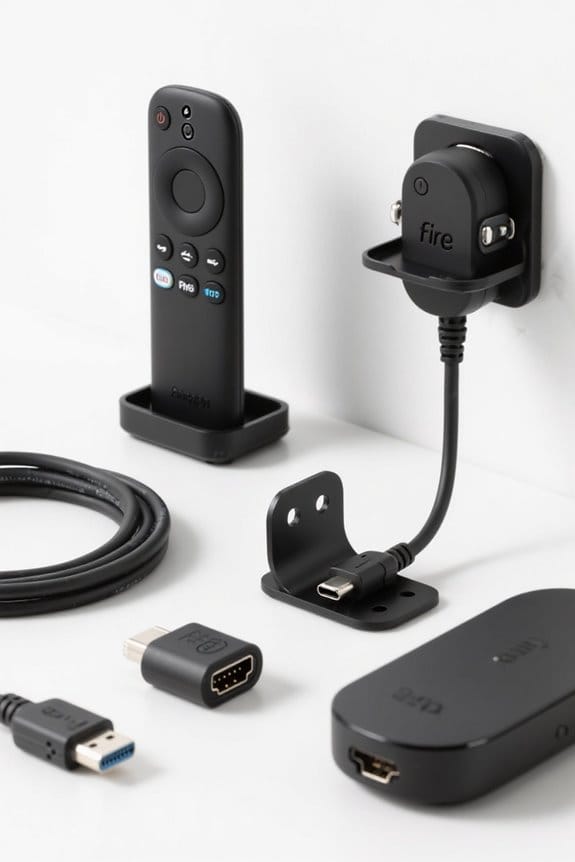 easy fire tv navigation