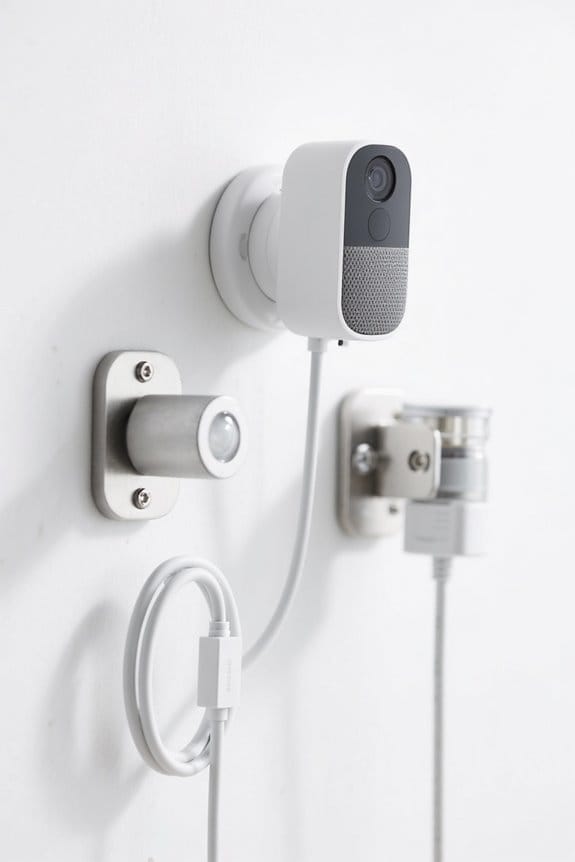 enhance home security features