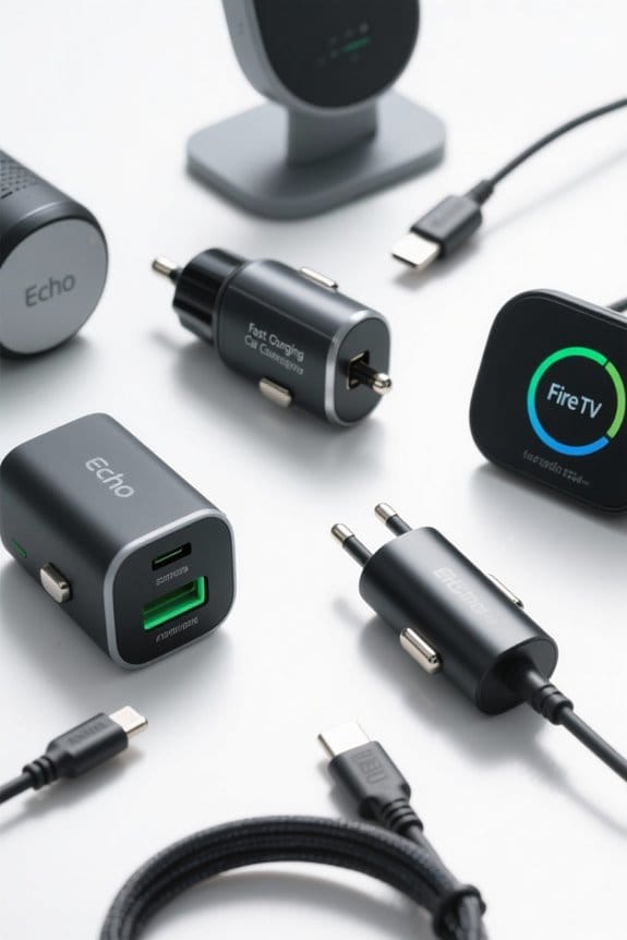 fast charging adapter considerations