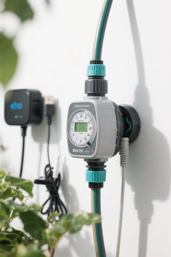 garden hose timer considerations