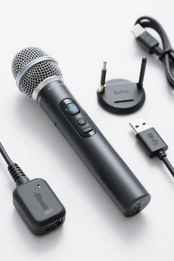 key factors for microphone selection