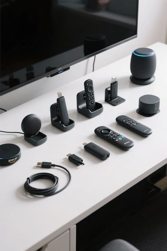 maximize firestick storage options