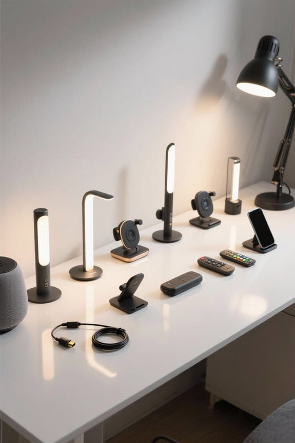 motion activated lighting solutions