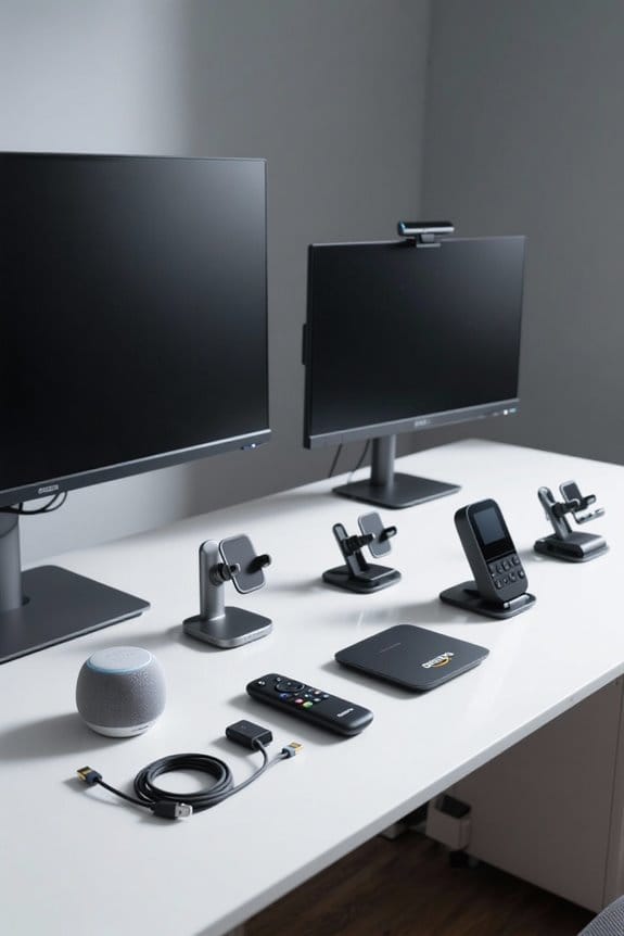 optimize dual monitor setup
