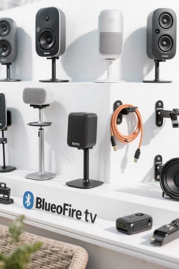 outdoor speaker sound quality