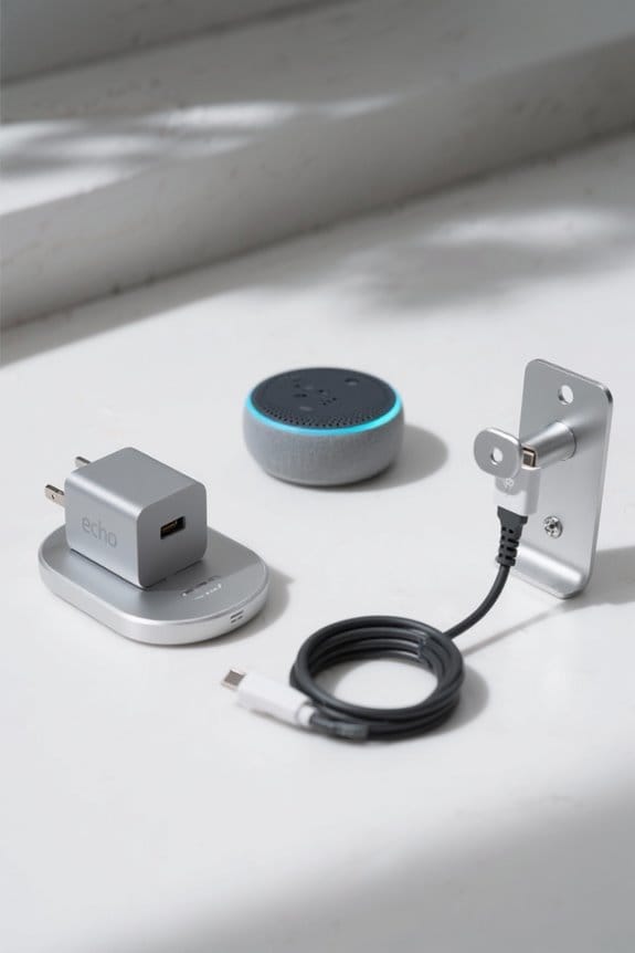 power disruptions affect echo