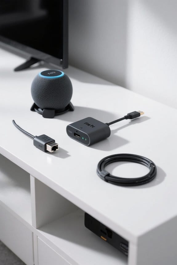 seamless streaming ethernet connectors