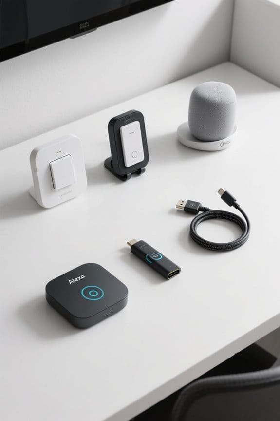smart alexa light switches