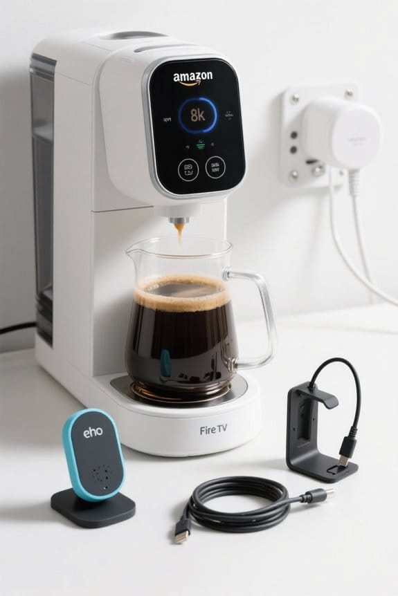 smart coffee maker considerations