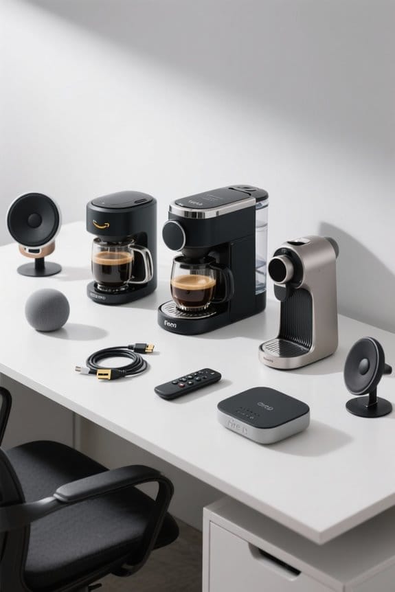 smart coffee makers 2025