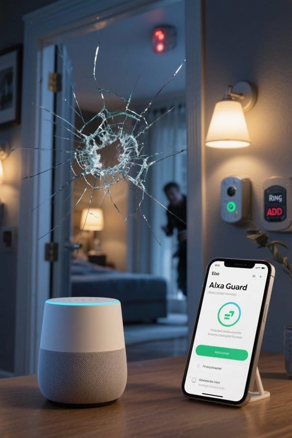 smart home security solutions