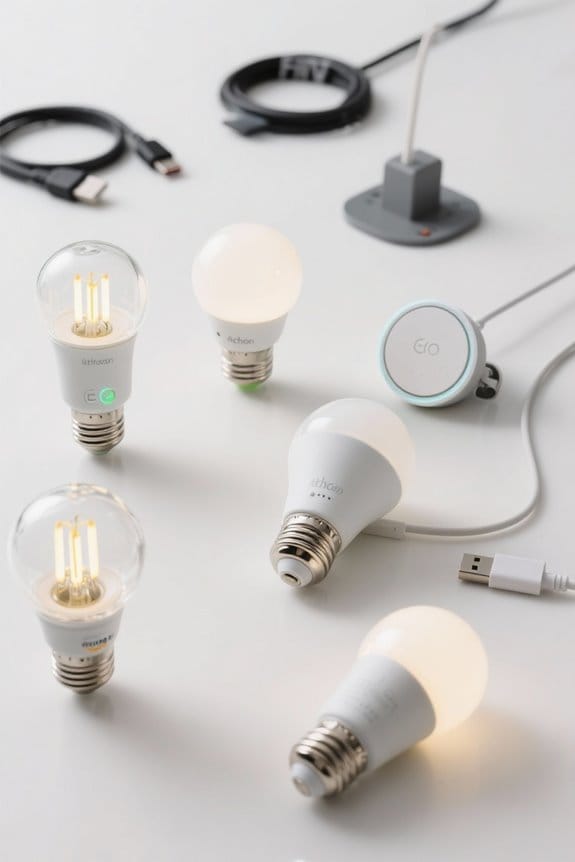 smart led bulbs for alexa
