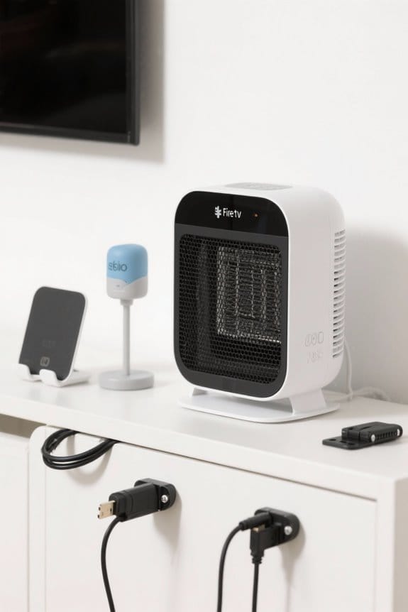 smart space heater selection factors