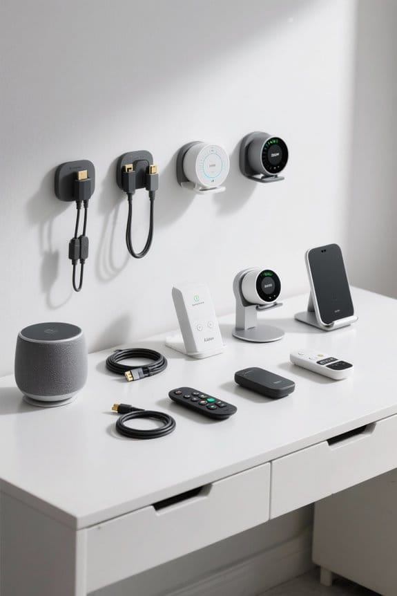 smart thermostats for alexa