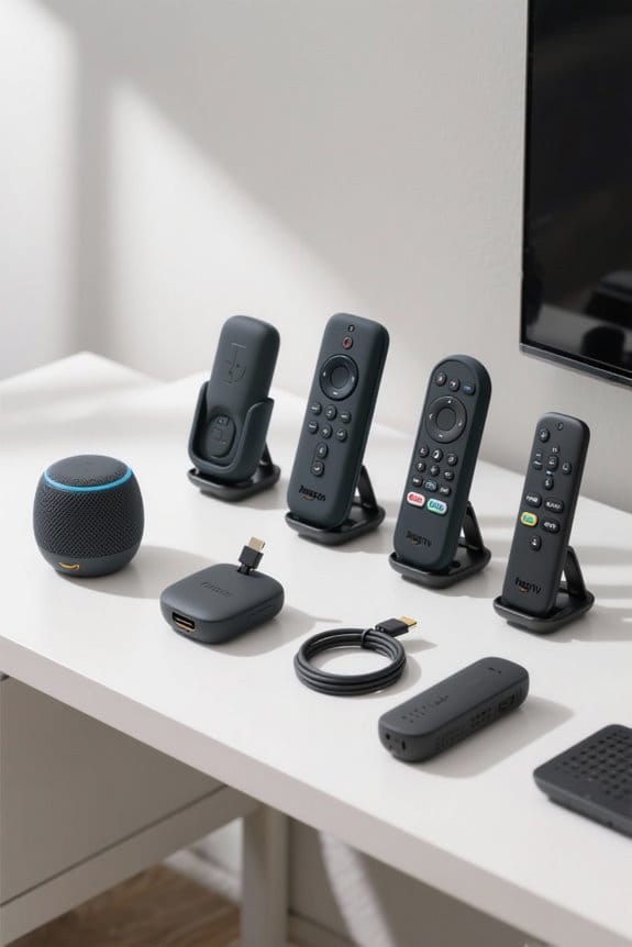 stylish and functional remote protection