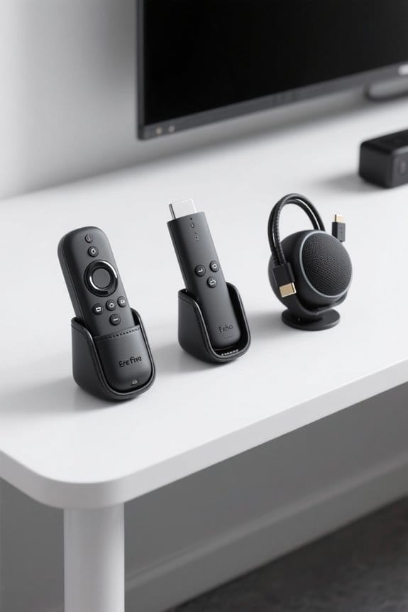 stylish fire stick remote protection