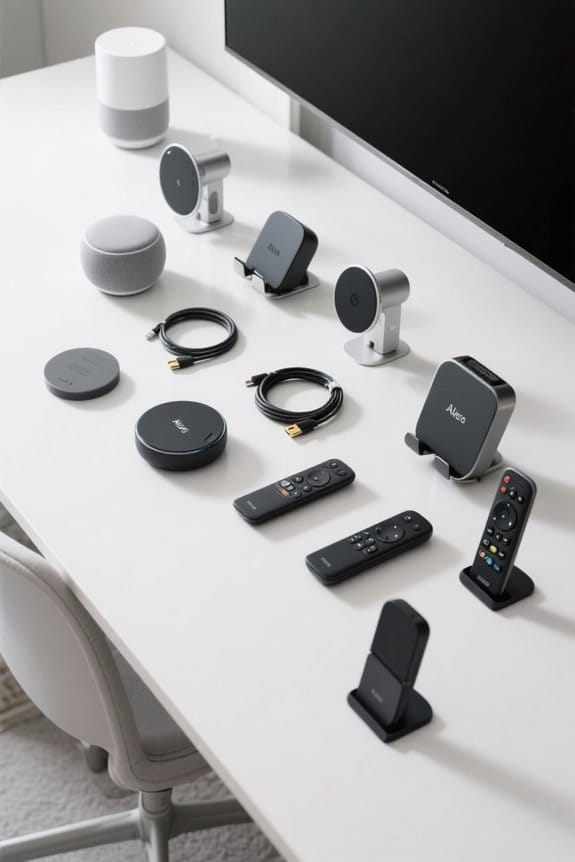 top alexa smart hubs
