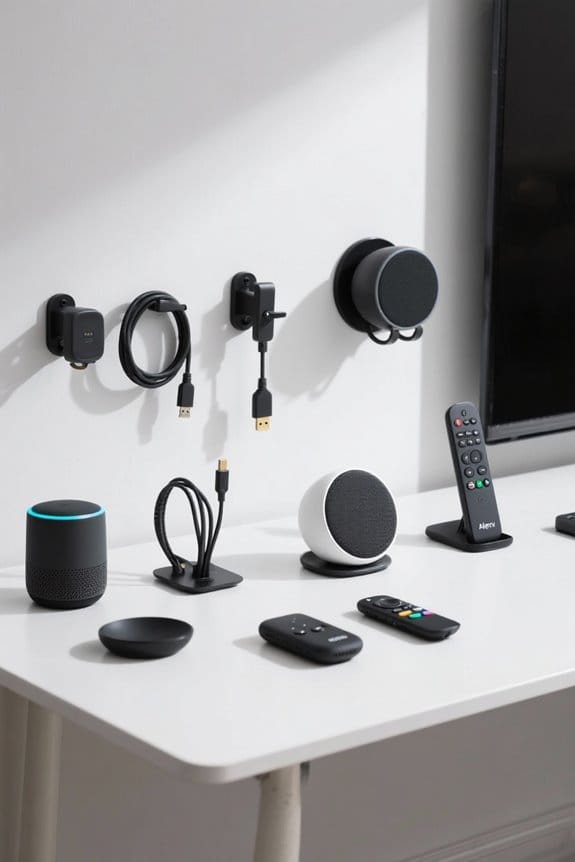 top alexa wall mounts