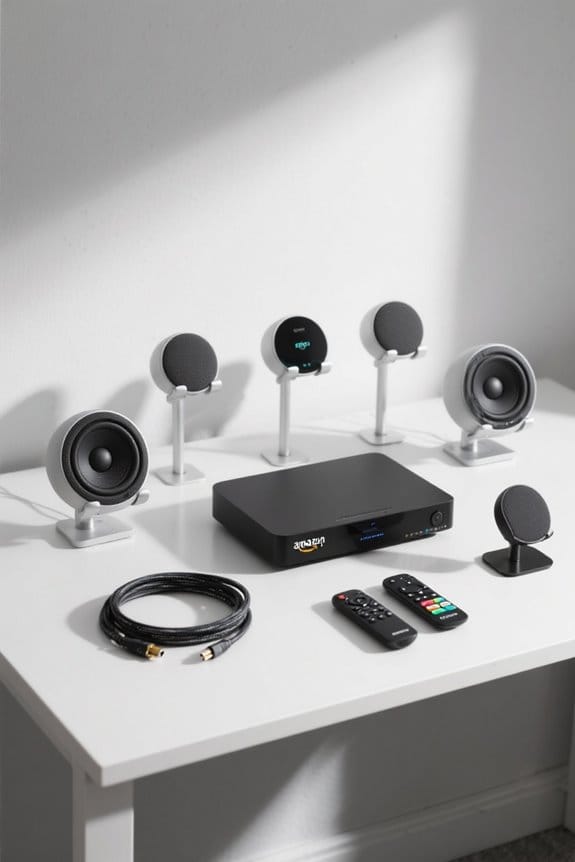 top audio amplifier reviews