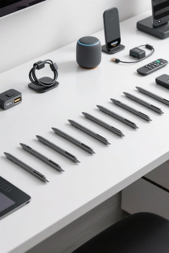 top digital drawing pens