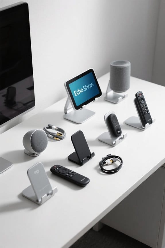 top echo show stands