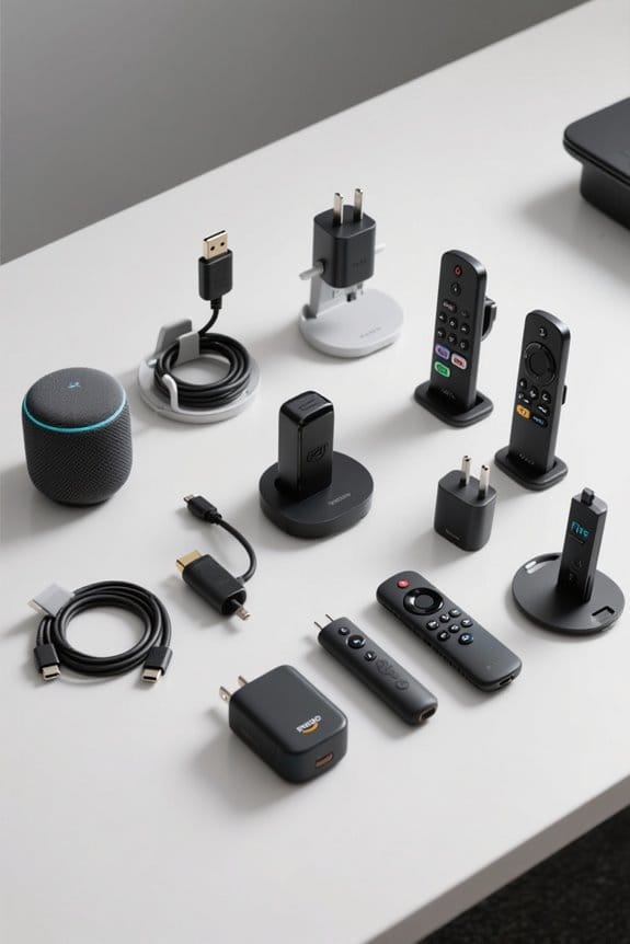 top fire stick adapters