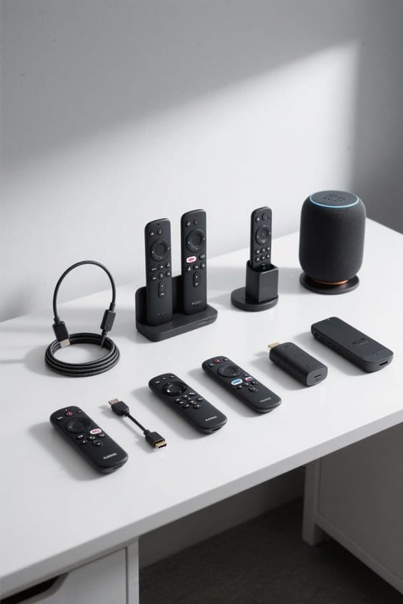 top fire stick remotes