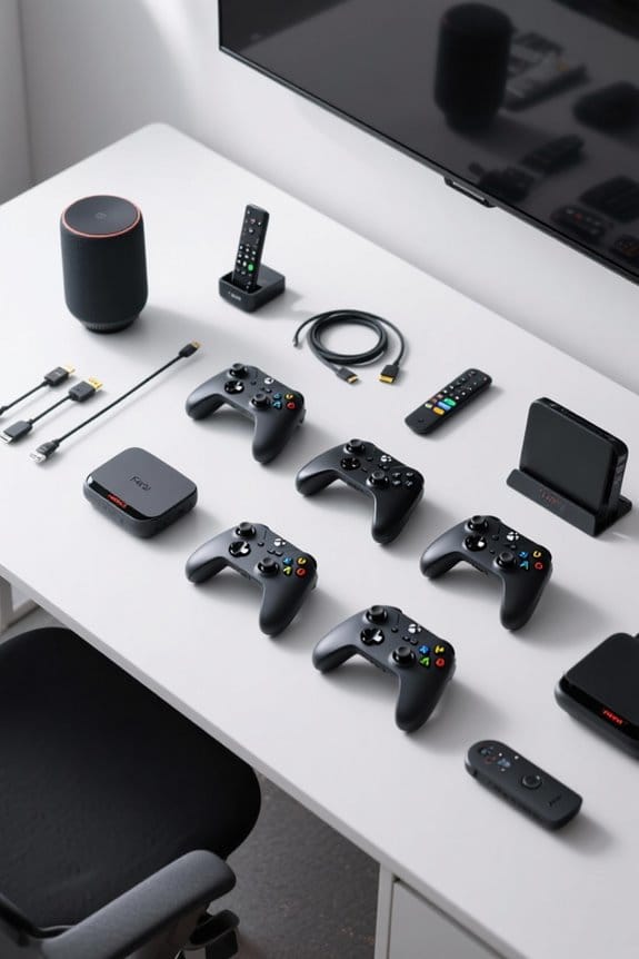 top fire tv controllers