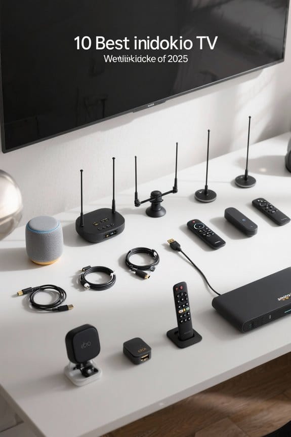 top indoor tv antennas